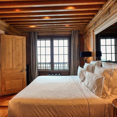 Le Saint Joseph Hotel Courchevel Ngoại thất bức ảnh