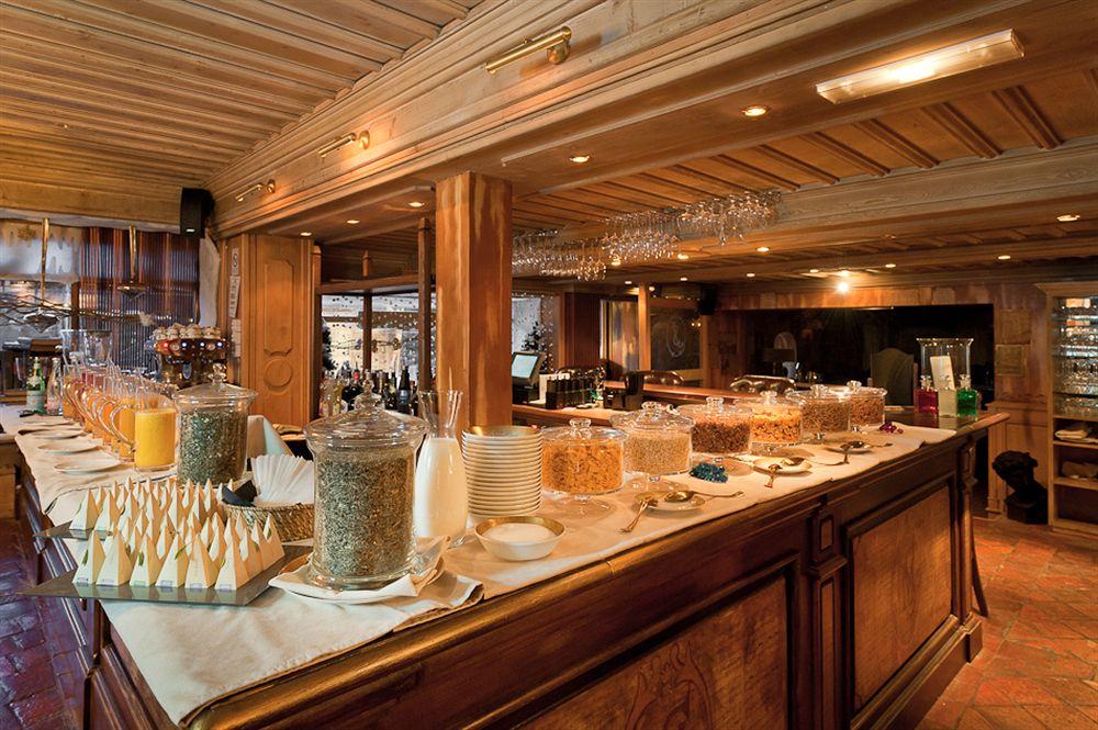 Le Saint Joseph Hotel Courchevel Ngoại thất bức ảnh