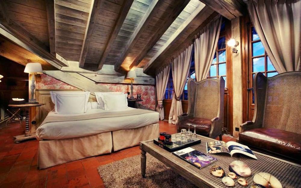 Le Saint Joseph Hotel Courchevel Ngoại thất bức ảnh