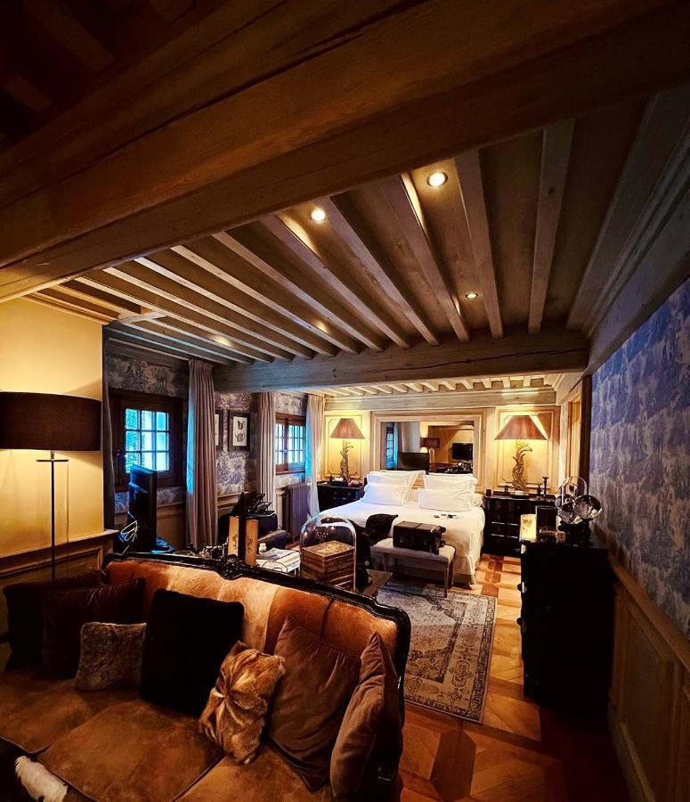 Le Saint Joseph Hotel Courchevel Ngoại thất bức ảnh