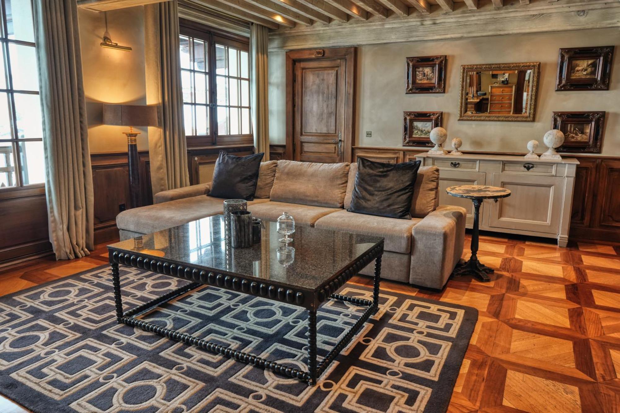 Le Saint Joseph Hotel Courchevel Ngoại thất bức ảnh