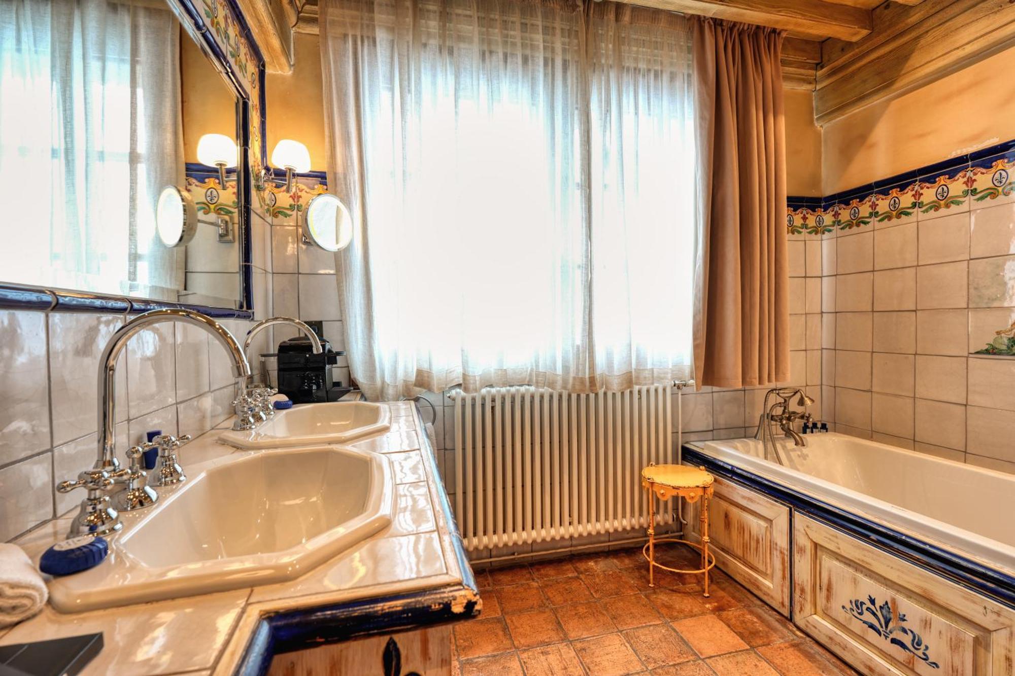 Le Saint Joseph Hotel Courchevel Ngoại thất bức ảnh