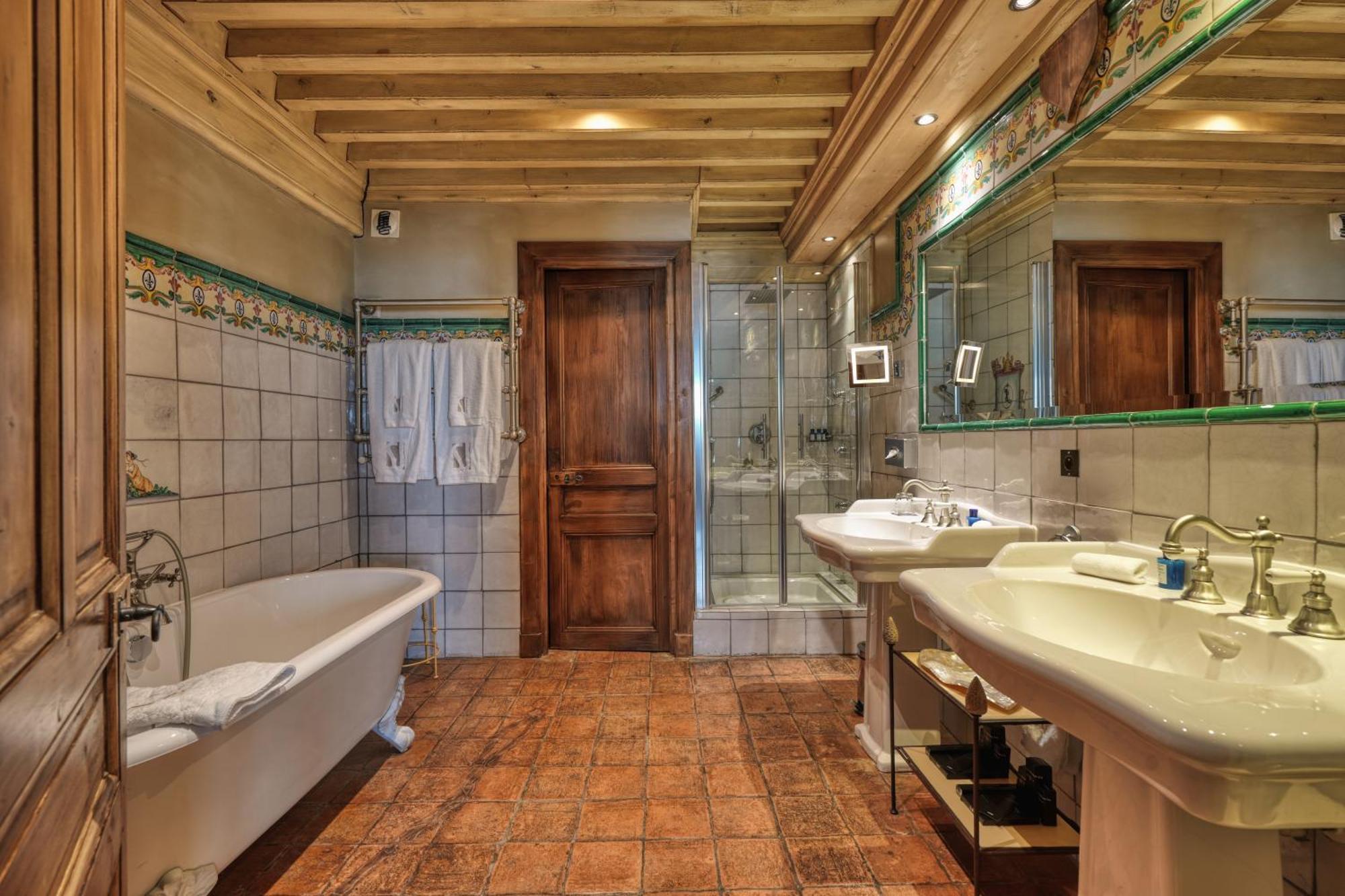 Le Saint Joseph Hotel Courchevel Ngoại thất bức ảnh