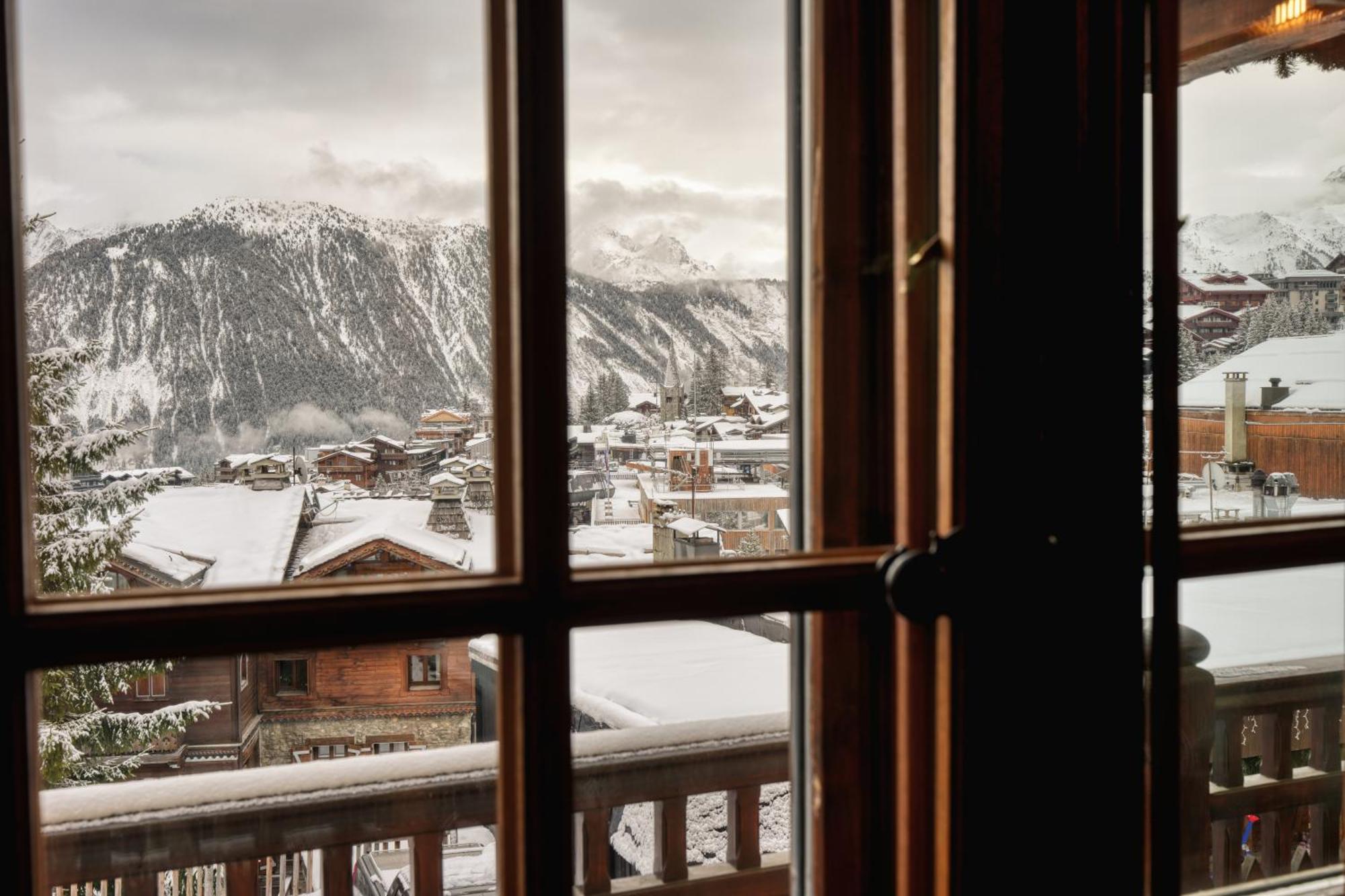 Le Saint Joseph Hotel Courchevel Ngoại thất bức ảnh