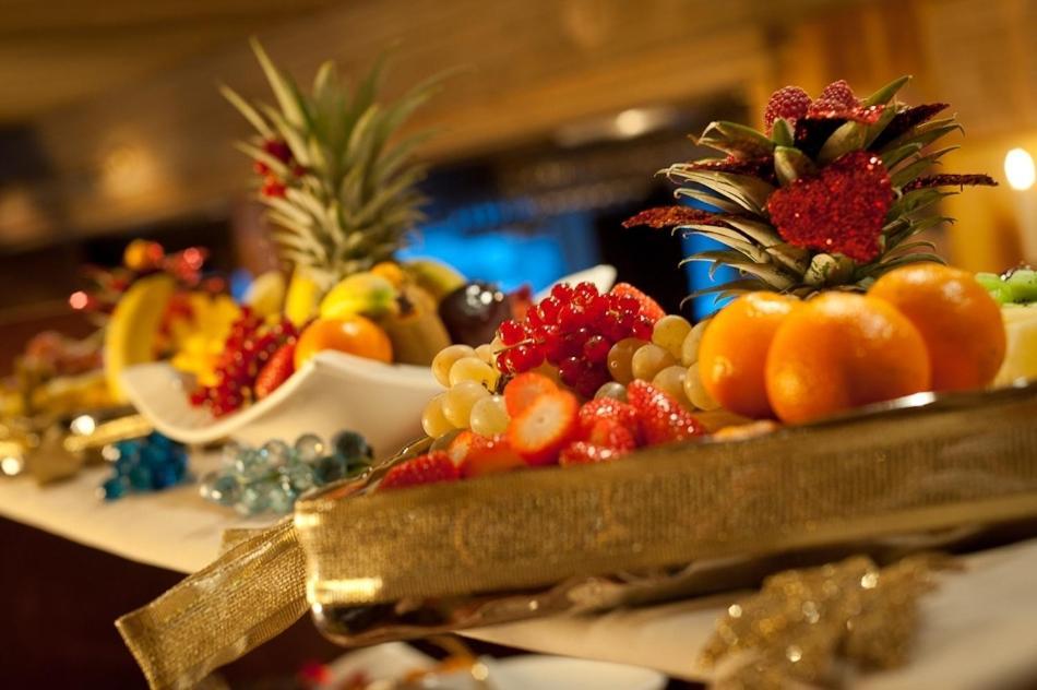 Le Saint Joseph Hotel Courchevel Ngoại thất bức ảnh