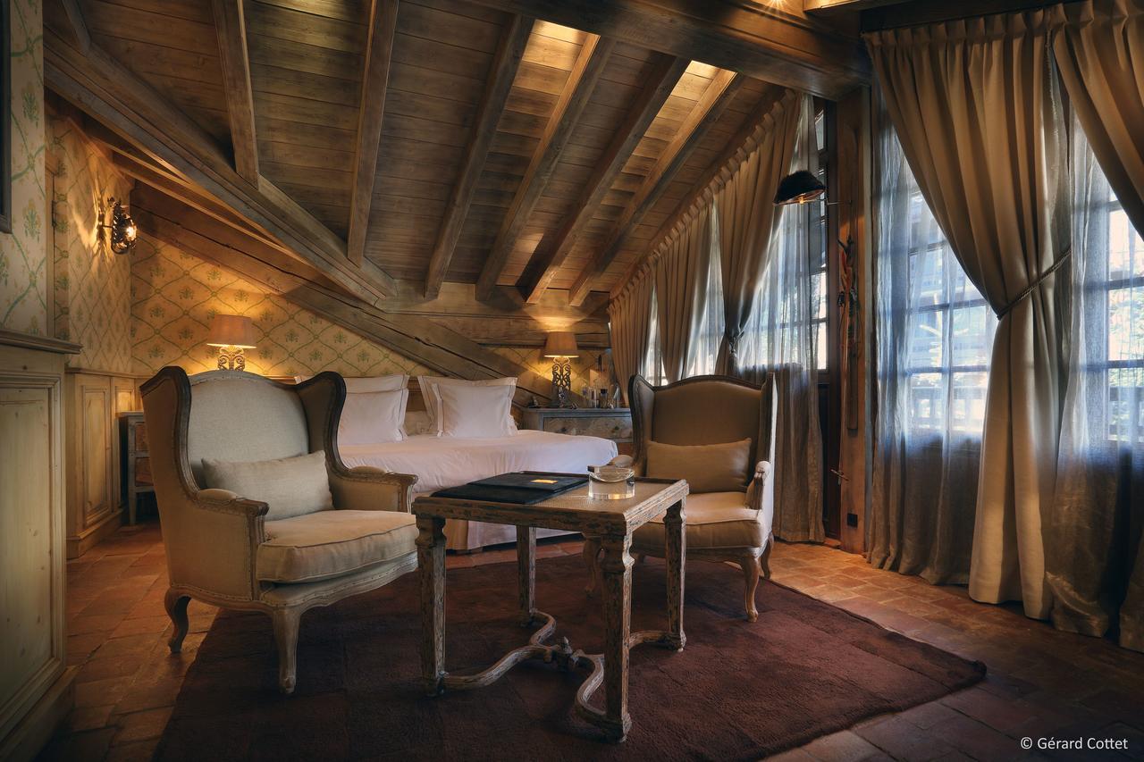 Le Saint Joseph Hotel Courchevel Ngoại thất bức ảnh