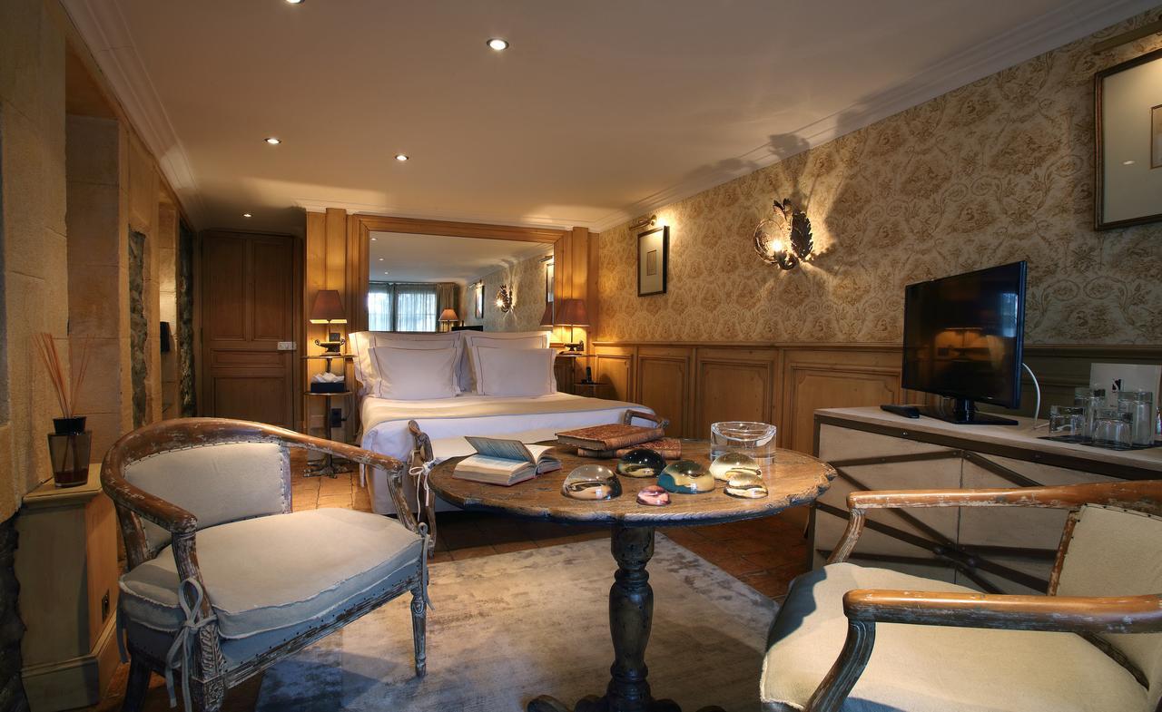 Le Saint Joseph Hotel Courchevel Ngoại thất bức ảnh