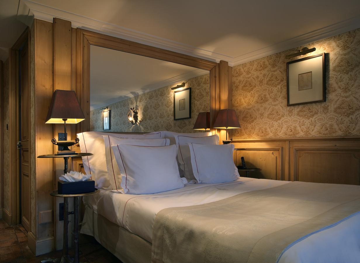 Le Saint Joseph Hotel Courchevel Ngoại thất bức ảnh