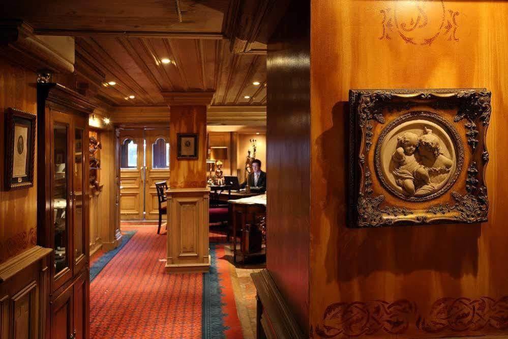 Le Saint Joseph Hotel Courchevel Ngoại thất bức ảnh