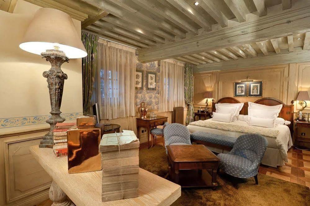 Le Saint Joseph Hotel Courchevel Ngoại thất bức ảnh