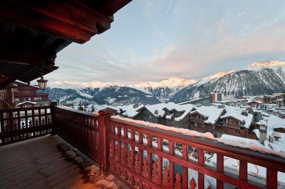 Le Saint Joseph Hotel Courchevel Ngoại thất bức ảnh