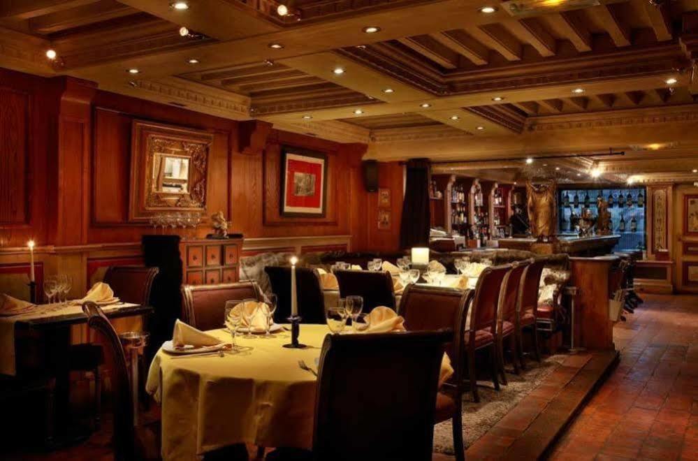 Le Saint Joseph Hotel Courchevel Ngoại thất bức ảnh