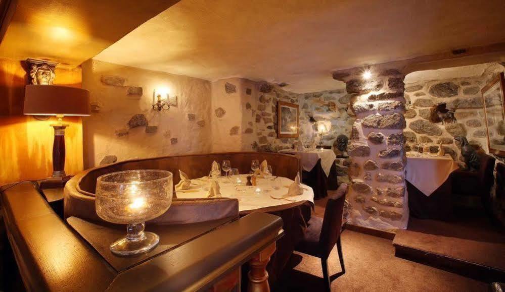 Le Saint Joseph Hotel Courchevel Ngoại thất bức ảnh