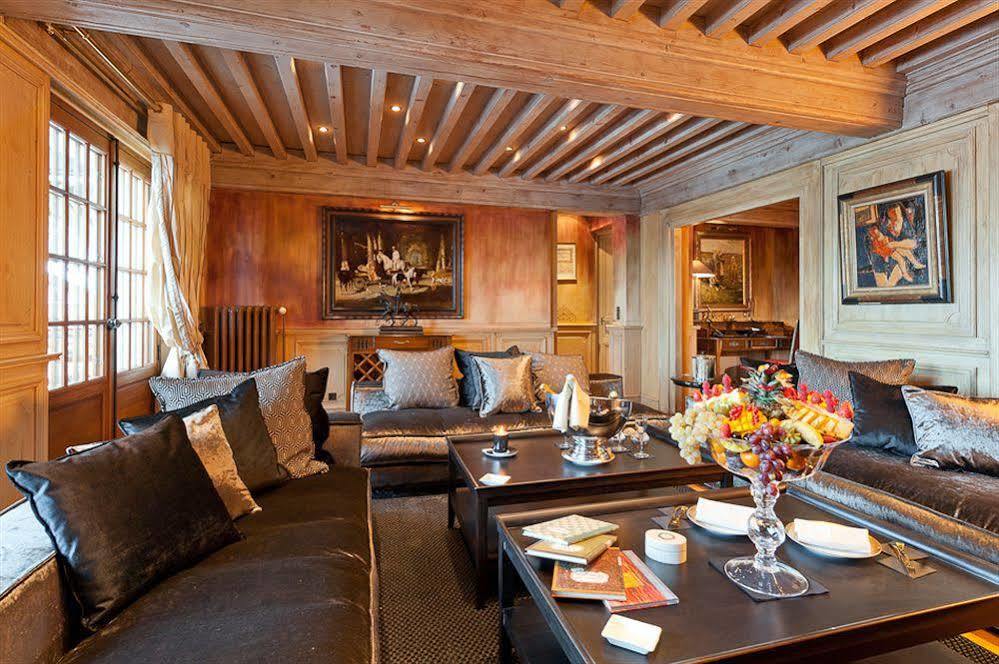 Le Saint Joseph Hotel Courchevel Ngoại thất bức ảnh