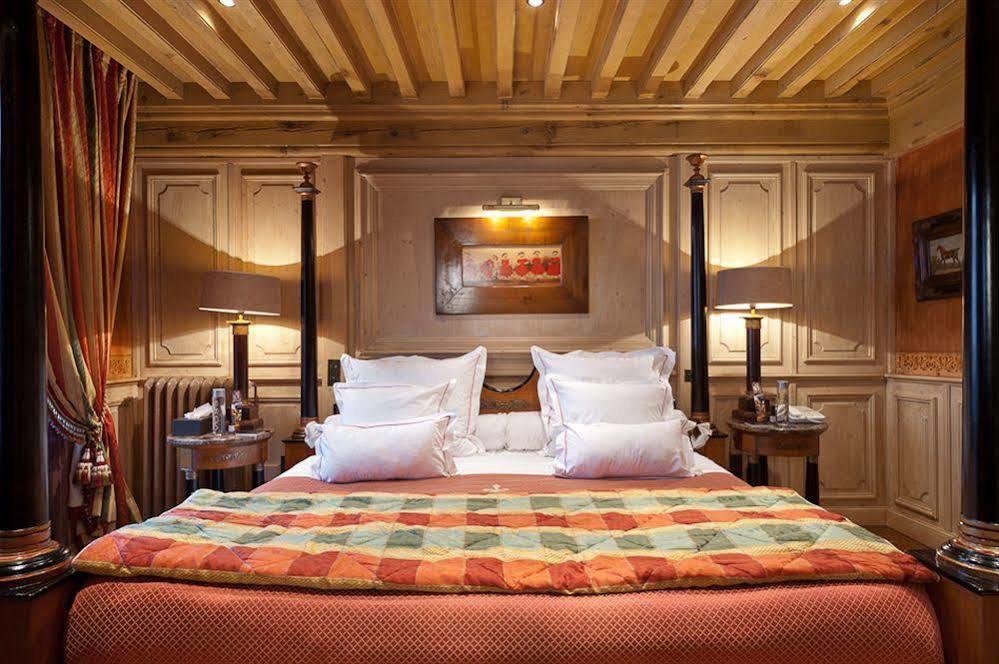 Le Saint Joseph Hotel Courchevel Ngoại thất bức ảnh