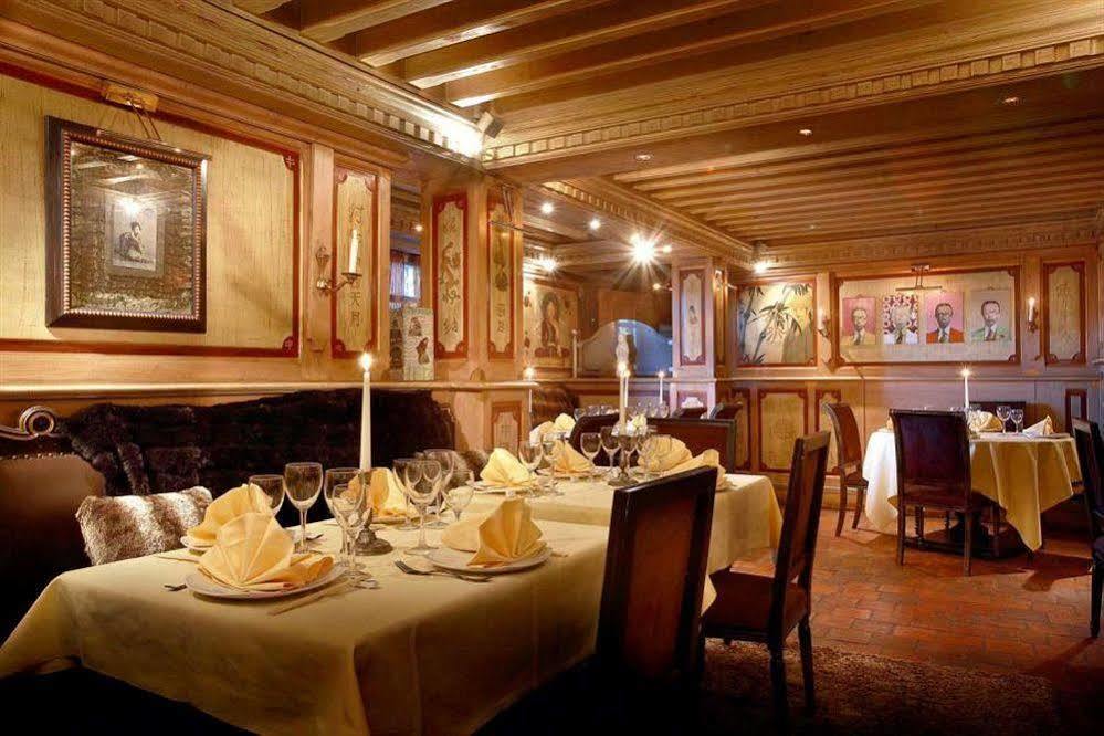 Le Saint Joseph Hotel Courchevel Ngoại thất bức ảnh