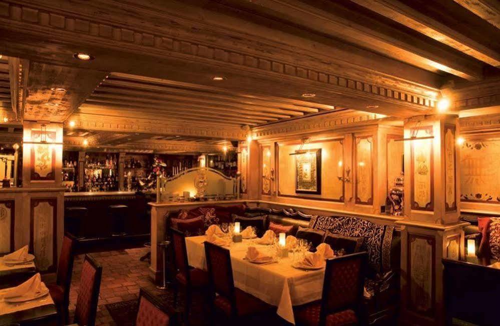 Le Saint Joseph Hotel Courchevel Ngoại thất bức ảnh