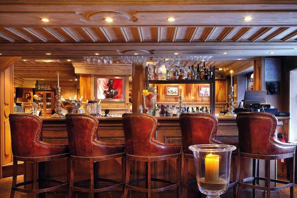 Le Saint Joseph Hotel Courchevel Ngoại thất bức ảnh